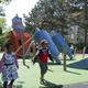 Illustration for article titled These are the most fantastical playgrounds ever built